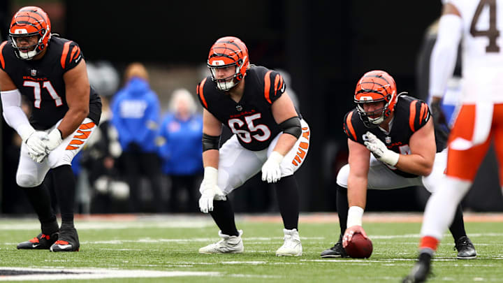 Cleveland Browns v Cincinnati Bengals