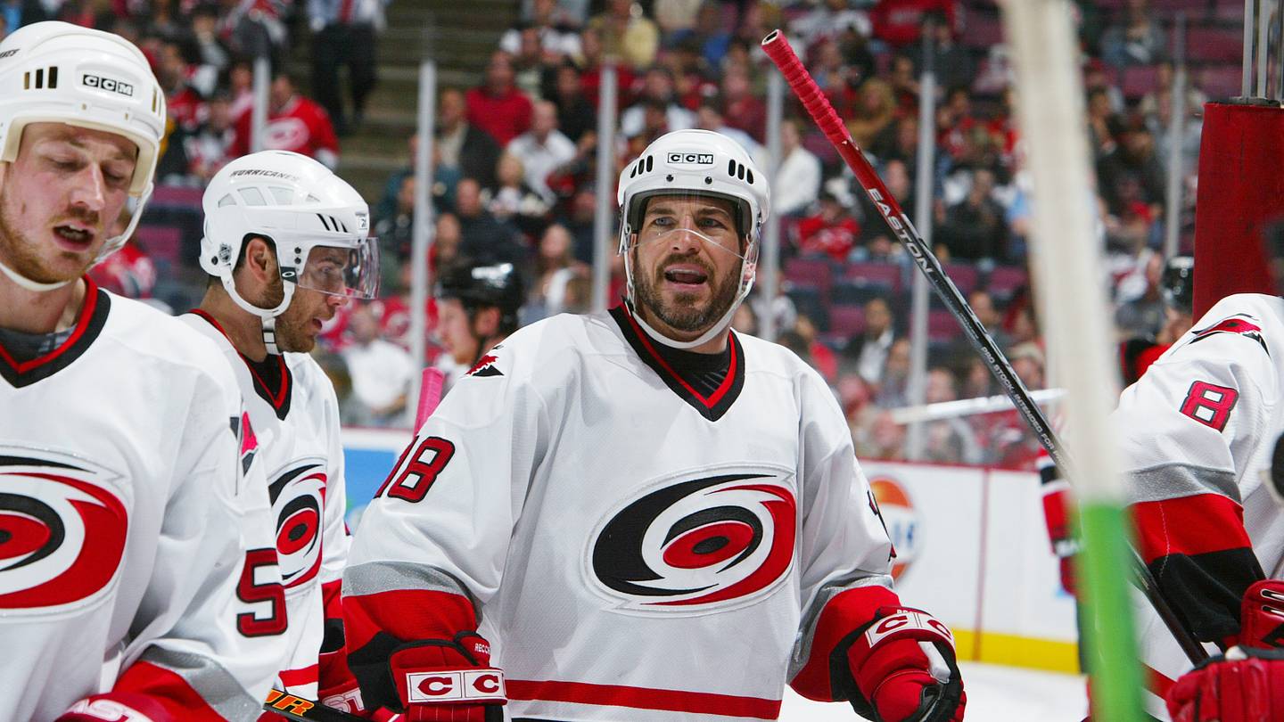 Mark Recchi's Impact Fuels Hurricanes' Stanley Cup Victory