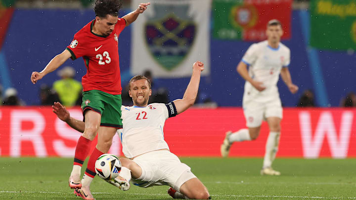 The 3 PSG players who stole the spotlight in the first round of EURO 2024.