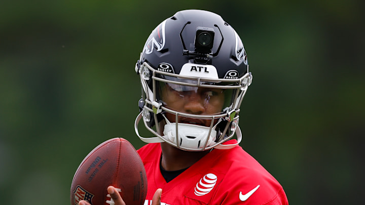 Atlanta Falcons Training Camp
