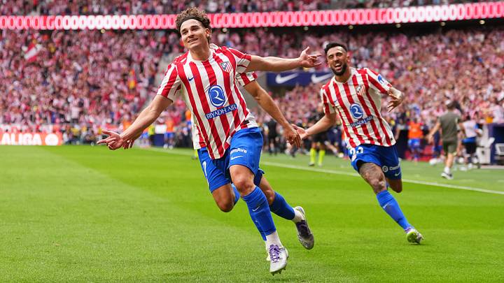 Atletico de Madrid v Real Madrid CF - LaLiga EA Sports