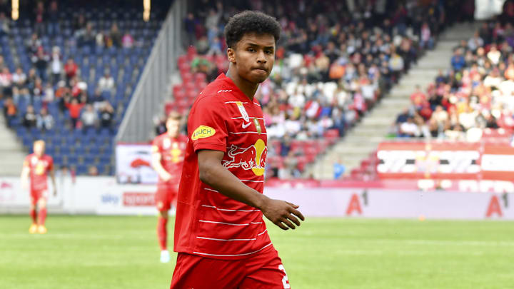 Karim Adeyemi Karim Adeyemi