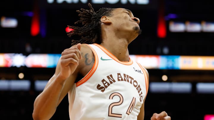 Boston Celtics v San Antonio Spurs