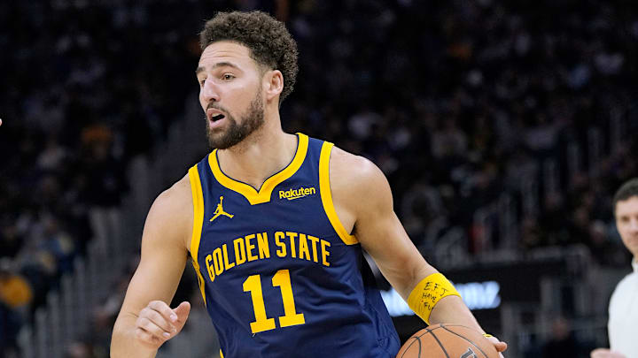 Oklahoma City Thunder v Golden State Warriors
