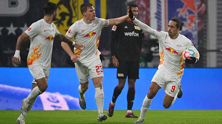 Leipzig und Union haben gute CL-Chancen Leipzig und Union haben gute CL-Chancen