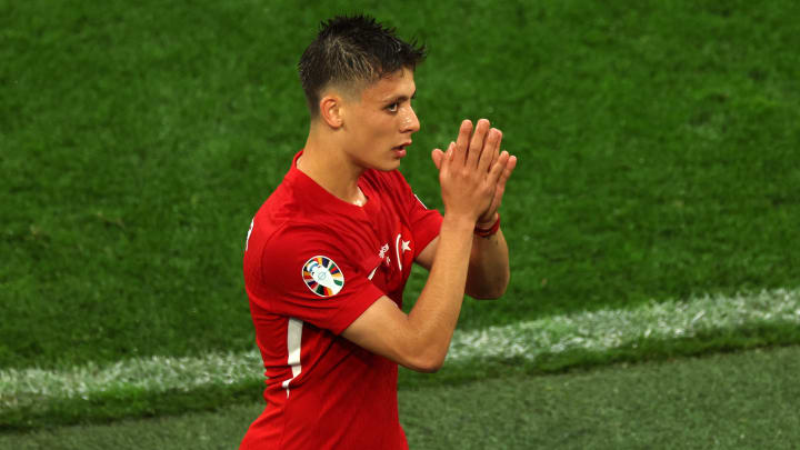 Arda Güler et la Turquie peuvent encore se qualifier.