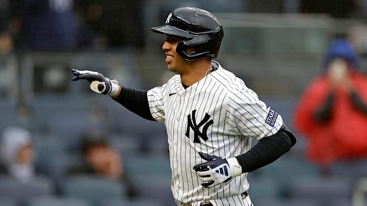 Peraza busca ganarse un puesto con los Yankees