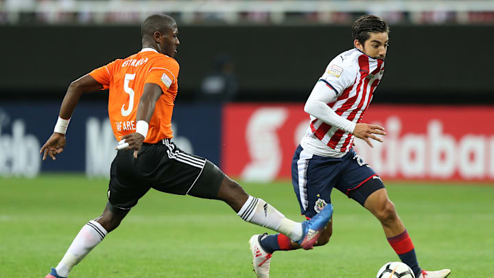 Chivas v Cibao - CONCACAF Champions League
