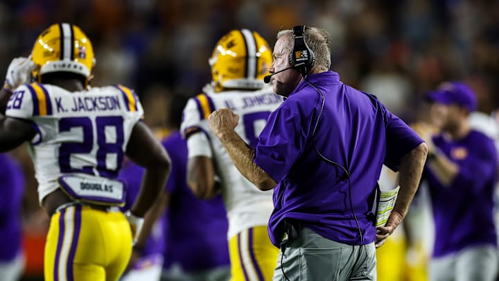 LSU v Florida