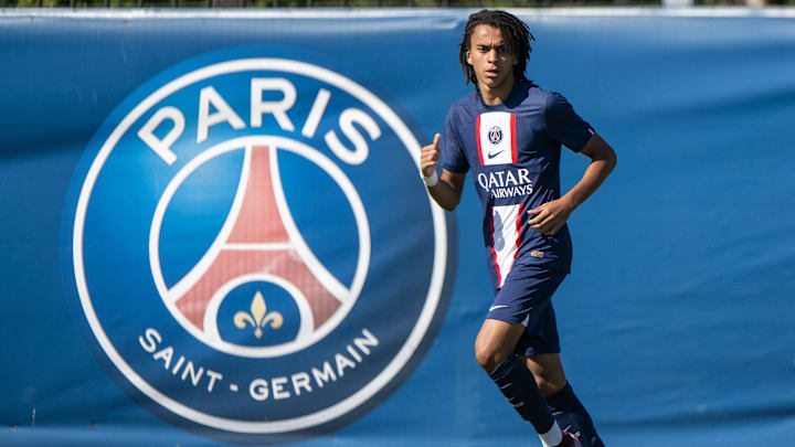 Un nouveau Mbappé va rejoindre les rangs de l'équipe professionnelle du PSG