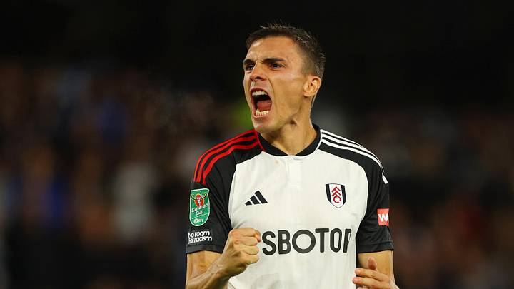 Fulham are through to the next round