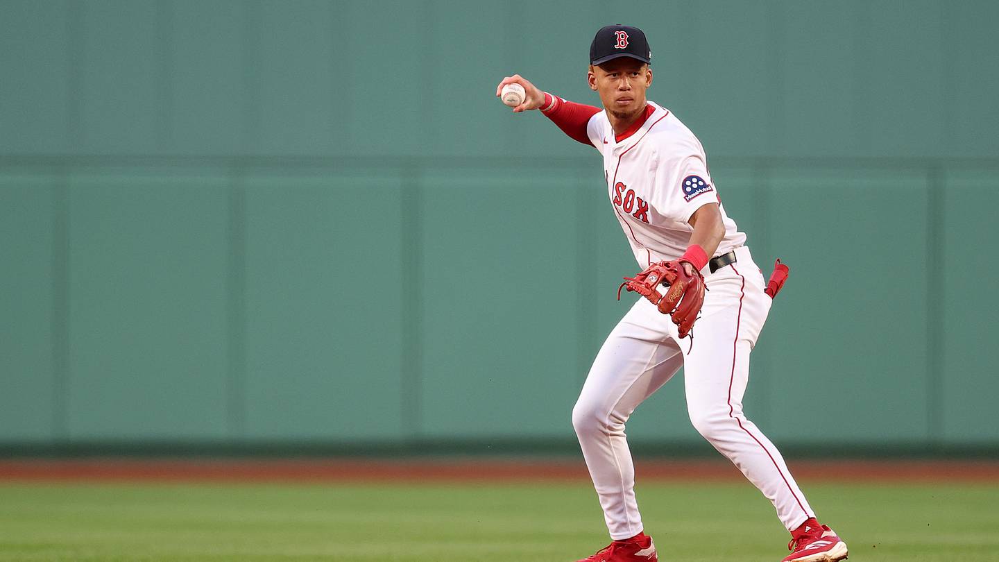 Red Sox Rookie's Error Sparks Concerns in Loss