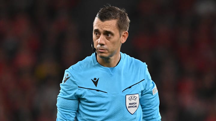 Clément Turpin crée la polémique