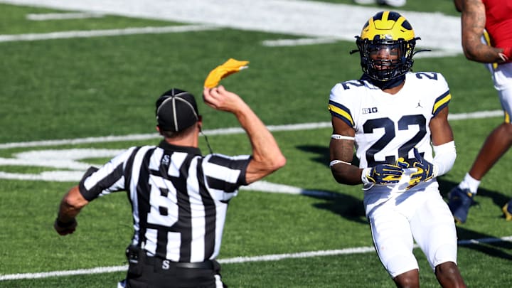 Michigan v Indiana