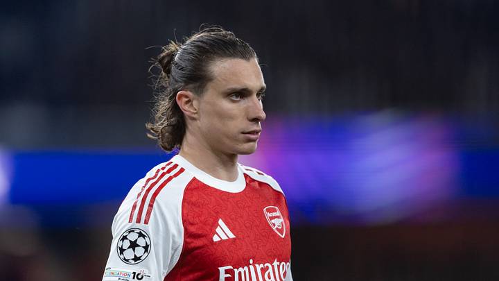 Riccardo Calafiori, Arsenal Riccardo Calafiori, Arsenal