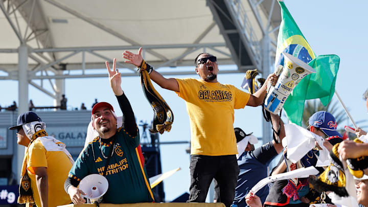LA Galaxy v New York Red Bull: Final - MLS Cup 2024