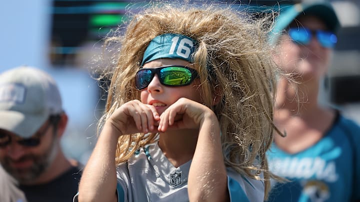 Houston Texans v Jacksonville Jaguars