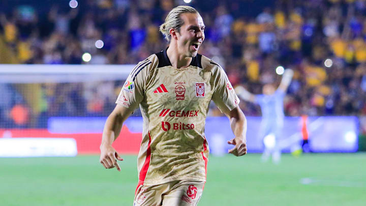 De acuerdo al especialista en fichajes, Fernando Esquivel, América buscaría el regreso de Sebastián Córdova, quien milita en los Tigres.