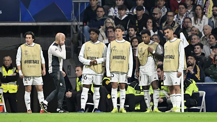 Real Madrid v Milan - UEFA Champions League