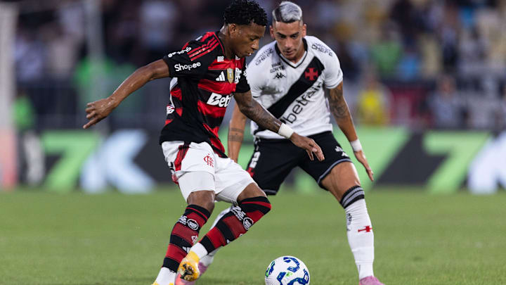 Flamengo e Vasco se enfrentam no Maracanã