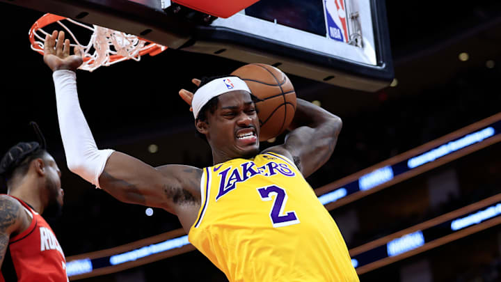 Jarred Vanderbilt debe ser un jugador importante para los Lakers en el tramo decisivo de temporada