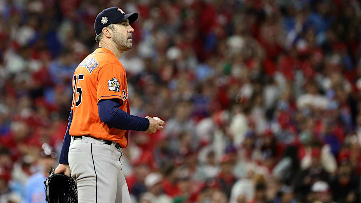 Justin Verlander es una de las piezas más apetecibles de esta agencia libre de MLB
