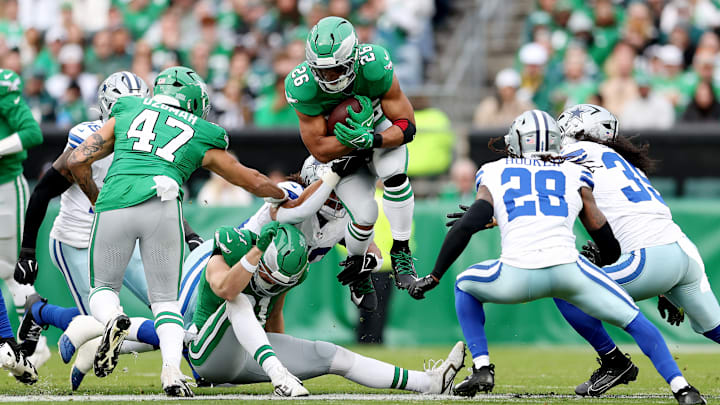 Dallas Cowboys v Philadelphia Eagles