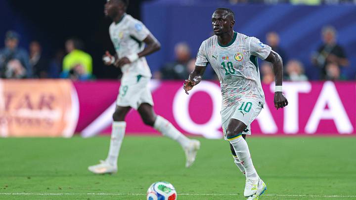 Senegal is a heavy favorite against Iraq on Friday.