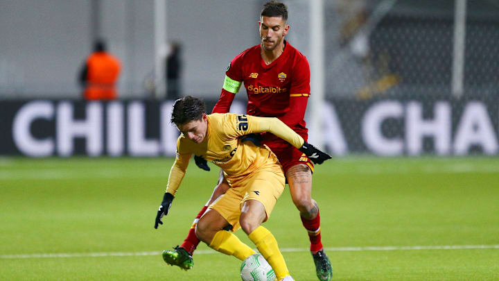 Pellegrini in Bodo-Roma