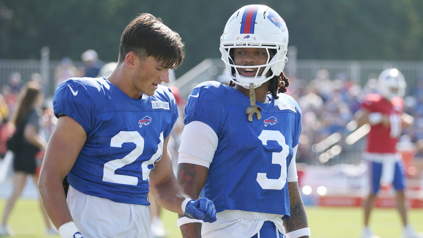 Why Bills Re-Signed Damar Hamlin after Adding Two Starting Safeties