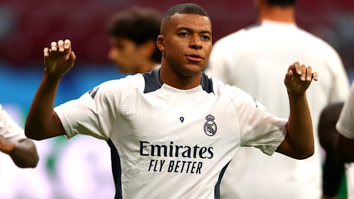 Real Madrid CF Training Session And Press Conference - UEFA Super Cup 2024