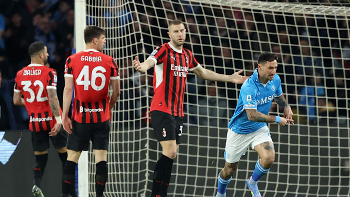 Napoli - Milan
