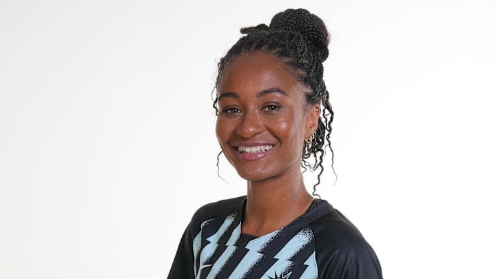Imani Dorsey, formerly of Gotham FC