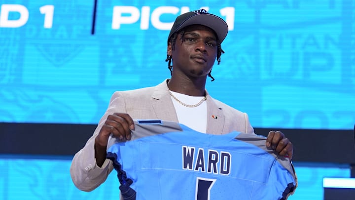 2025 NFL Draft - Round 1