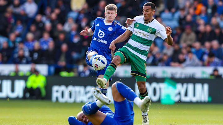 Leicester City v Queens Park Rangers - Sky Bet Championship - King Power Stadium
