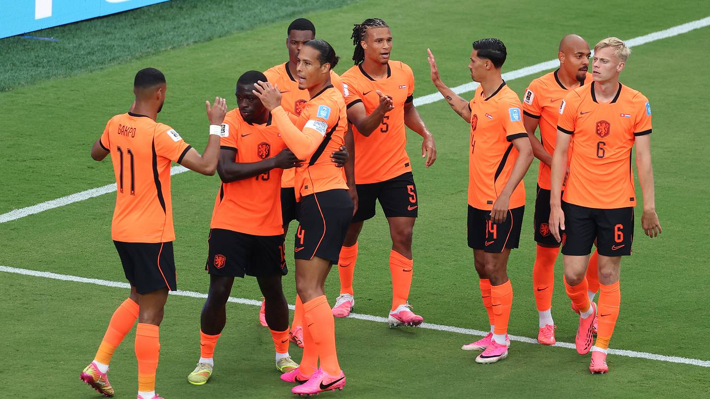How to watch the Netherlands vs Morocco game on TV and streaming?