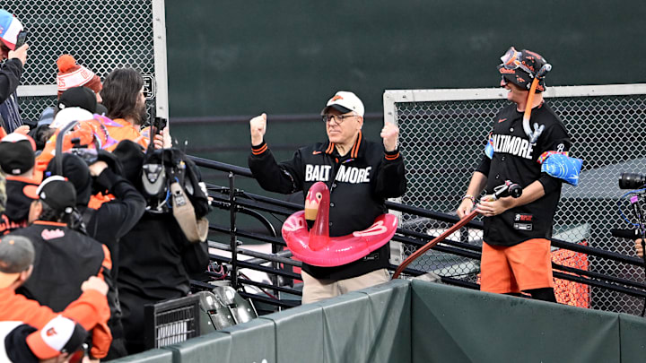 Arizona Diamondbacks v Baltimore Orioles