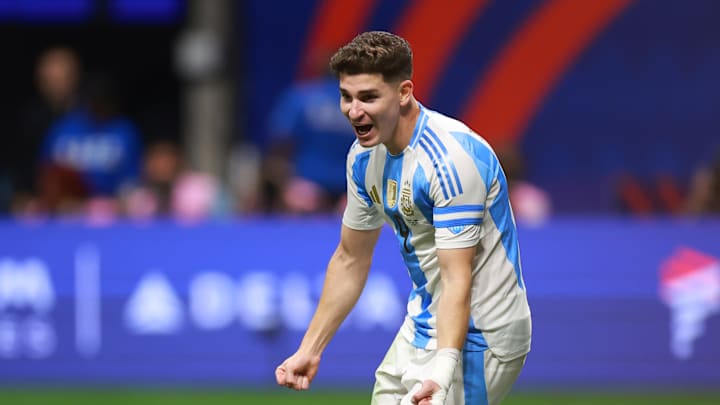 Argentina v Canada - CONMEBOL Copa America USA 2024 Argentina v Canada - CONMEBOL Copa America USA 2024