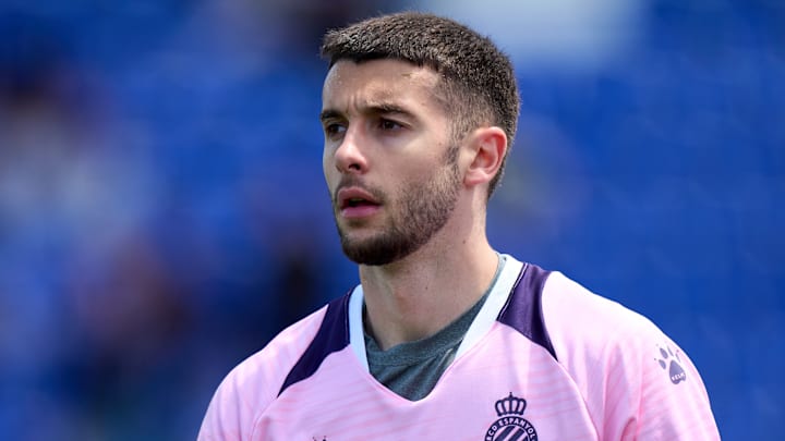 Joan Garcia pourrait rejoindre le Barça cet été.