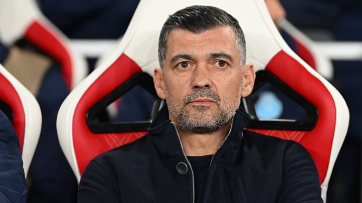Sérgio Conceiçao serait proche de l'Olympique de Marseille