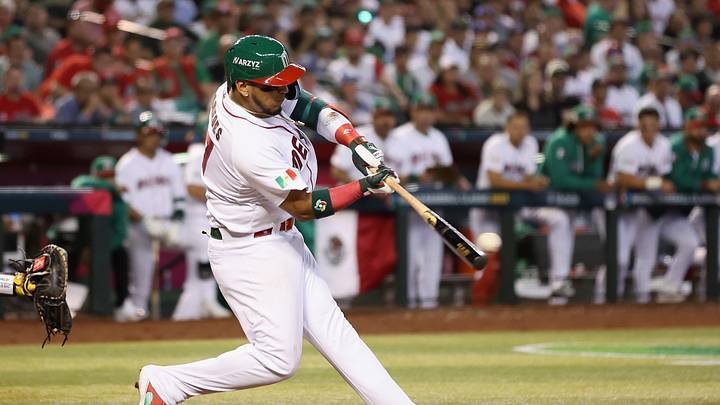 El hermosillense de los Astros de Houston fue uno de los mejores bateadores de México en la edición pasada del Clásico Mundial