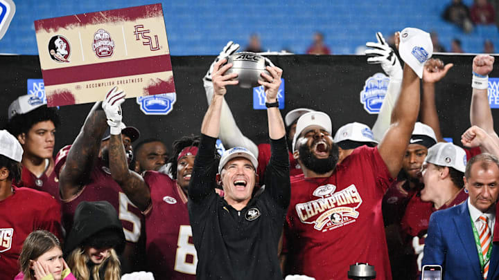 Mike Norvell, Florida State Seminoles football