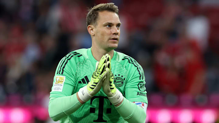 Trotz seiner 39 Jahre bringt Manuel Neuer immer noch absolute Top-Leistungen für den FC Bayern. 