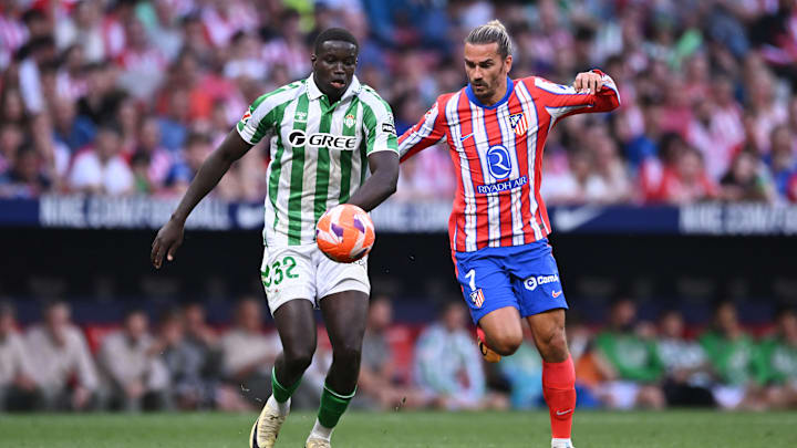 Atletico de Madrid v Real Betis Balompie - La Liga EA Sports