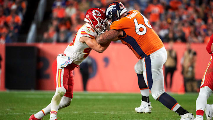 Kansas City Chiefs v Denver Broncos