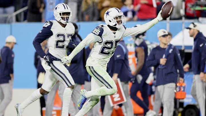 Dallas Cowboys v Tennessee Titans