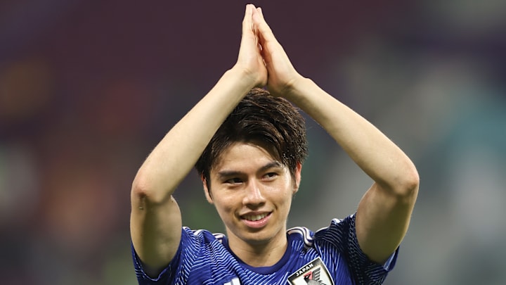 Le Japon représentera l'Asie.