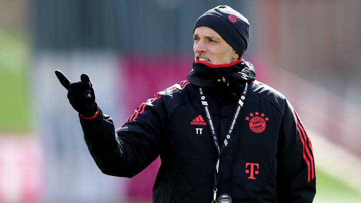 Thomas Tuchel Thomas Tuchel