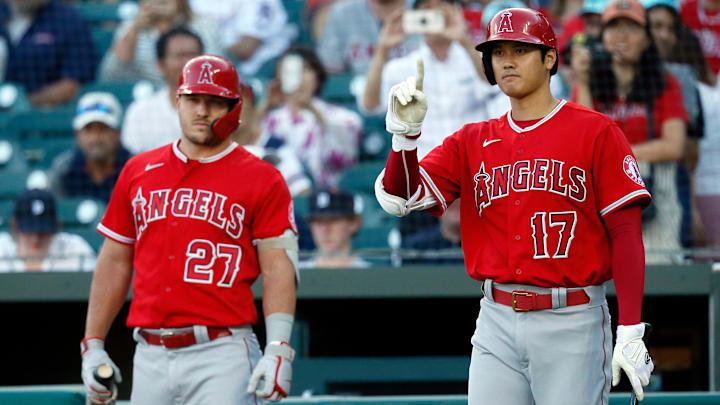 Ni siquera Mike Trout y Shohei Ohtani han podido acabar con la maldición de los Angelinos 