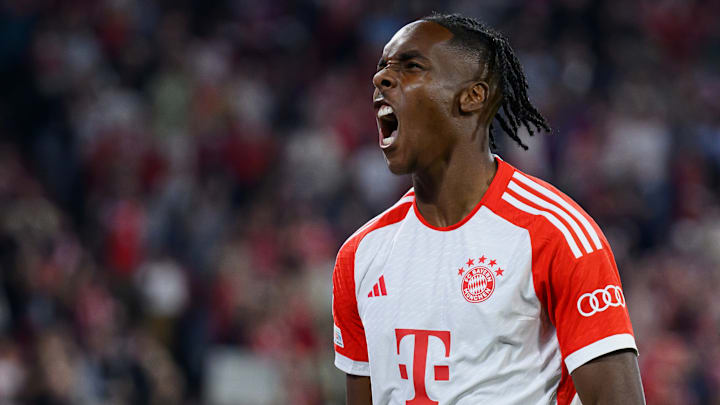 Mathys Tel wird immer stärker